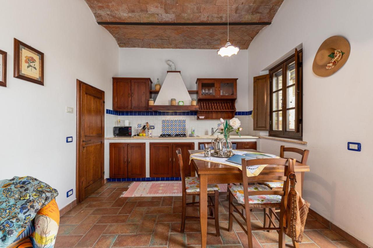 Linearis Holiday House Poggibonsi Exterior foto