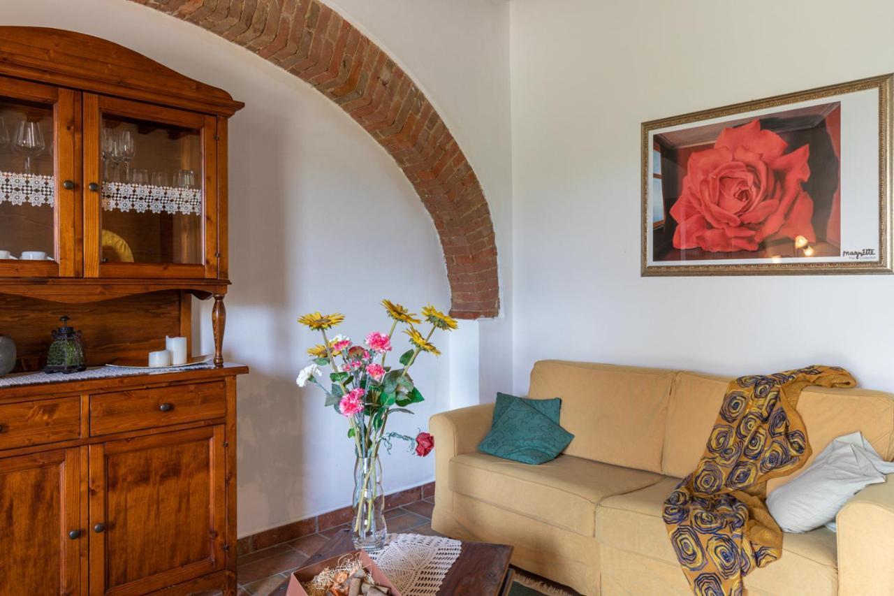 Linearis Holiday House Poggibonsi Exterior foto