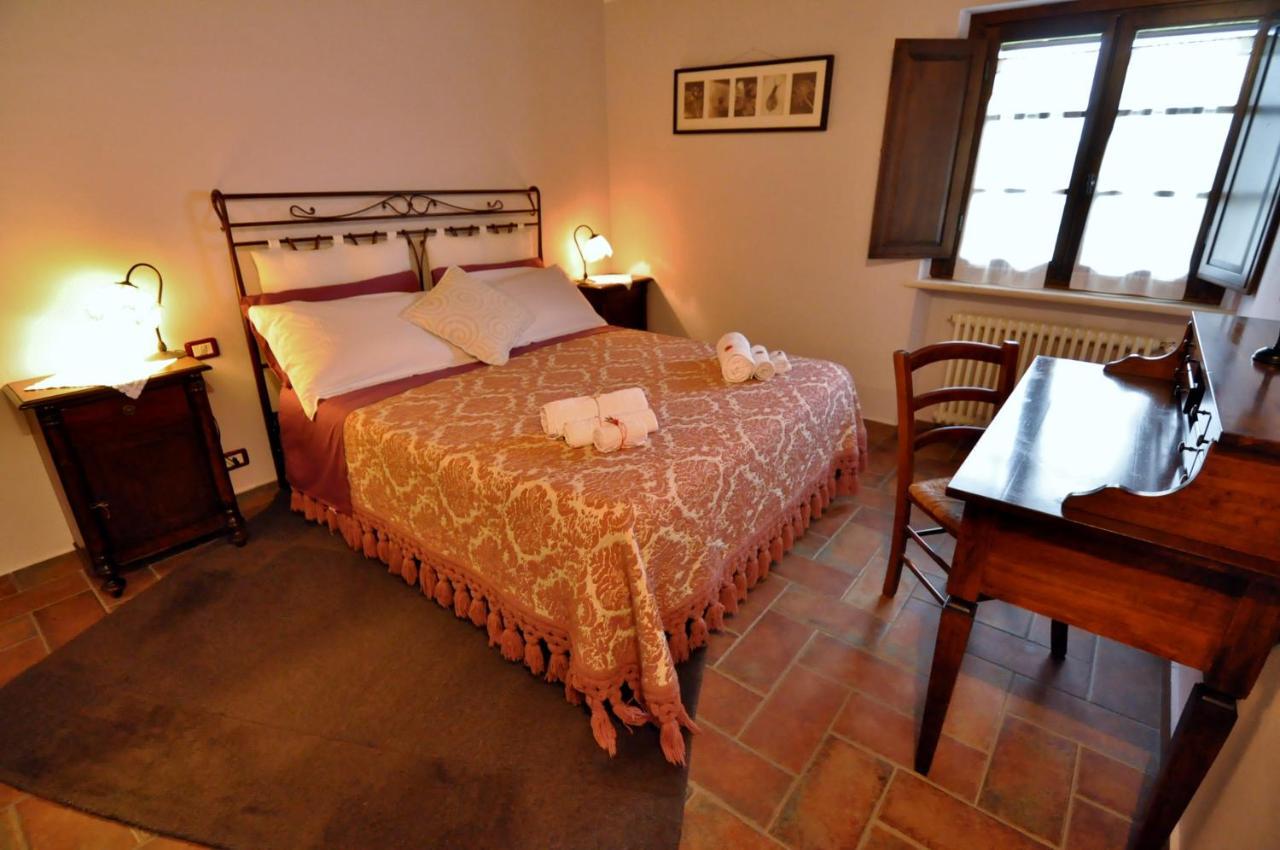 Linearis Holiday House Poggibonsi Exterior foto
