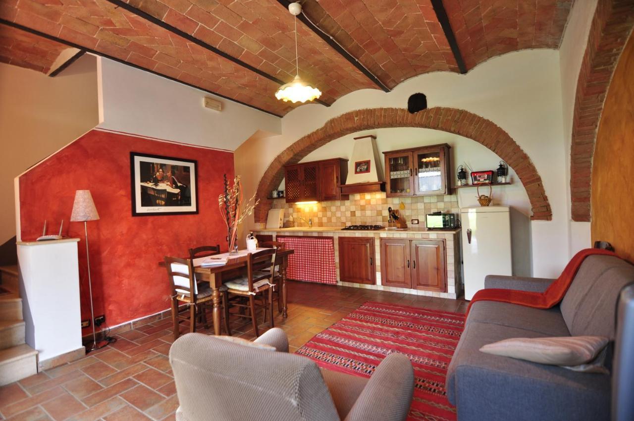 Linearis Holiday House Poggibonsi Exterior foto